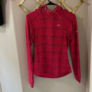 Nike Dri-Fit Hoodie Size Small